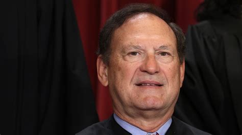 Supreme Court's Alito: Abortion leak made justices assassination targets