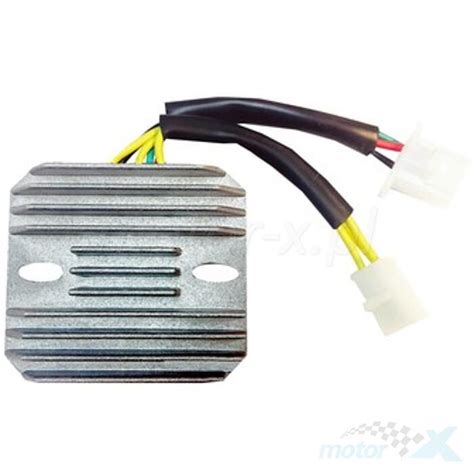 Voltage Regulator Dze Motor X Motorcycle Store