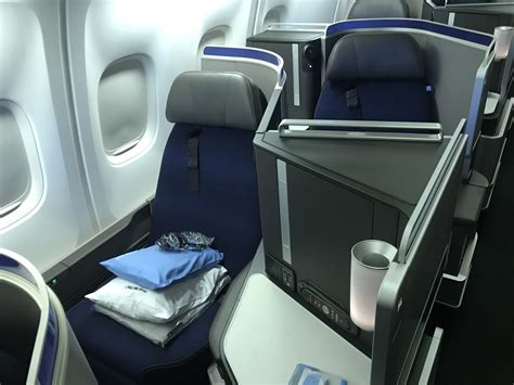 Review: Flying United Business Class, San Francisco (SFO) to New York