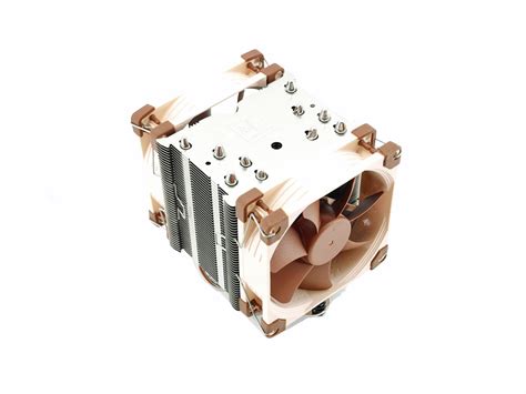 Noctua NH-U9S 95mm CPU Cooler Review