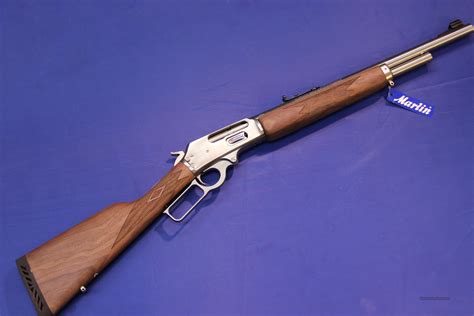 MARLIN 1895 GUIDE GUN STAINLESS .45... for sale at Gunsamerica.com: 982231014