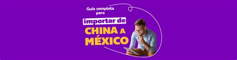 Cómo importar de China a México Aspel