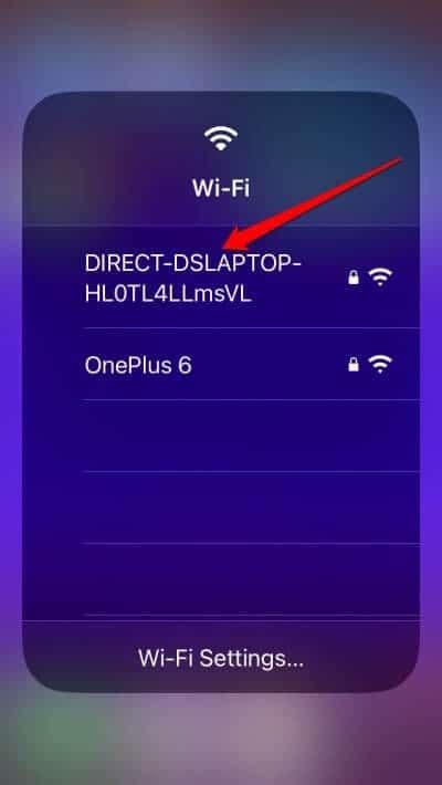 How To Quickly Share A Wifi Password On Iphone Seventech