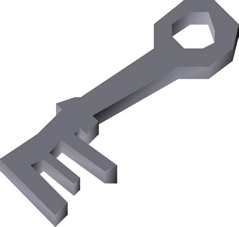 Crystal Key Osrs Wiki