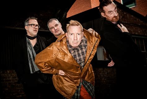 Public Image Ltd Announce New Album And Tour For 2015