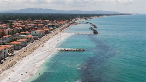 Marina Di Pisa Comune Di Pisa Turismo