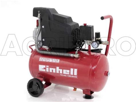 Einhell TC AC 190 24 8 Kompressor Im Angebot Agrieuro