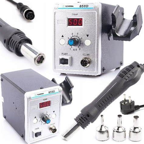 Stacja Lutownicza Spawarka Hot Air D C Arena Pl