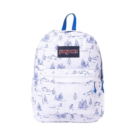 Jansport Superbreak Plus Backpack Lost Sasquatch Journeys