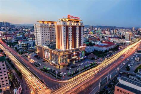 The Best Hotels in Ulaanbaatar - Meanwhile in Mongolia