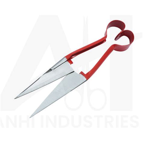 Sheep Shears /Shearing Manual Red Shank Hand Shear - Best Surgical Medical Supplies-ANHI Industry