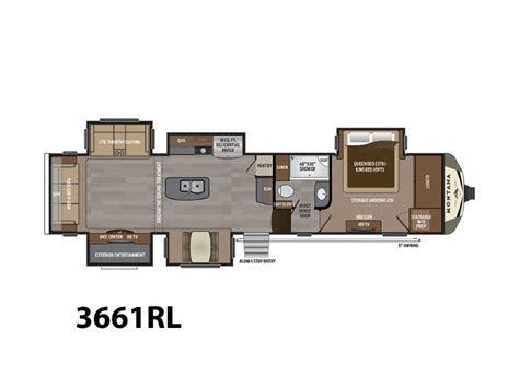 Keystone Rv Montana Rl Rvs For Sale