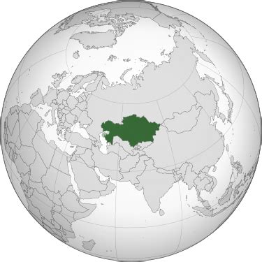 Kazakhstan - Wikipedia