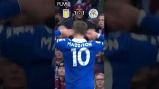 Highlight Aston Villa Vs Leicester City 4 2 23 Ytshorts Shorts