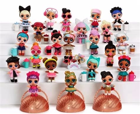 Boneca Lol Original Preço - Boneca Lol Surprise Wave Série 2 Original - R$ 118,90 em Mercado Livre