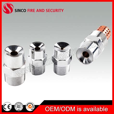 Spray Nozzle For Fire Suppression Fire Fighting System China