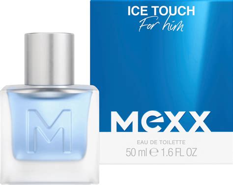 Mexx Ice Touch Man Eau de Toilette, 50 ml dauerhaft günstig online ...