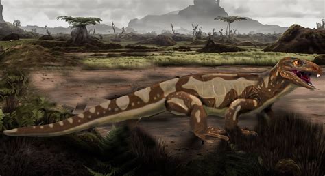 Scaly Fossil Is the Oldest-Known Piece of Skin - The New York Times