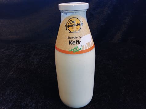 Biologische kefir - Aspergeboerderij Sandur
