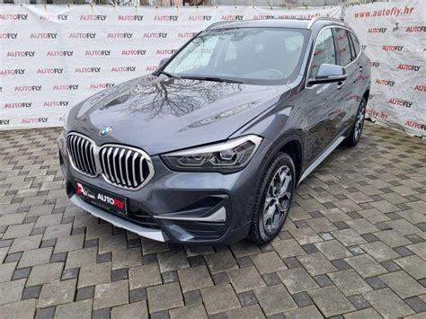 BMW X1 SDrive18d Xline Automatik Kamera Led Navi Tempomat 2019 God