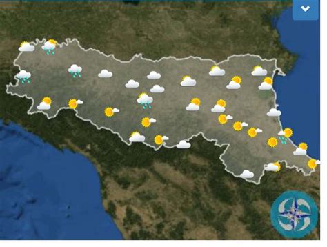 Meteo Ferrara Oggi Sabato Giugno Nuvoloso Meteoweek