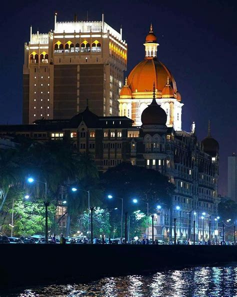 Taj Hotel Mumbai Amazing India India Photography Mumbai City