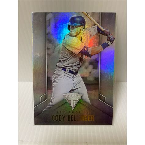 Al Mlb Cody Bellinger Topps