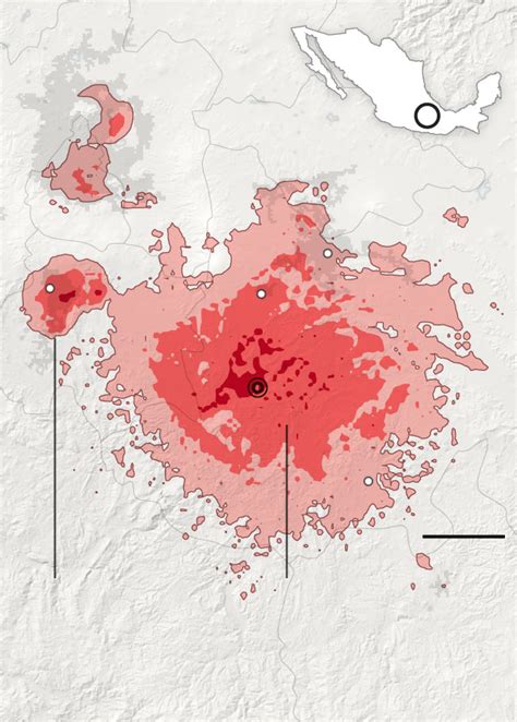 Buildings Across Mexico City That Toppled in the Earthquake - The New ...