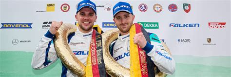 Falken Motorsports Mit Rückenwind zu den 24h Qualifiers ADAC RAVENOL