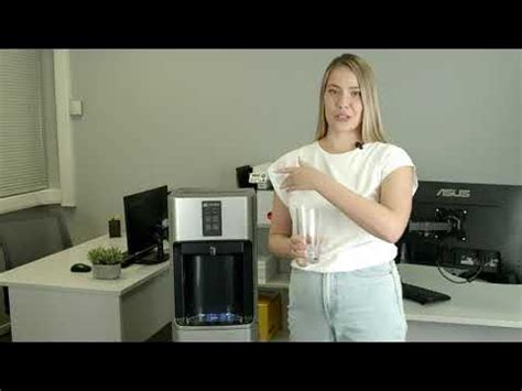 Кулер без бутылей - YouTube