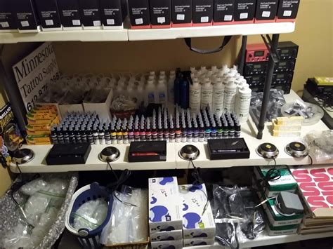 tattoo shops in minnesota