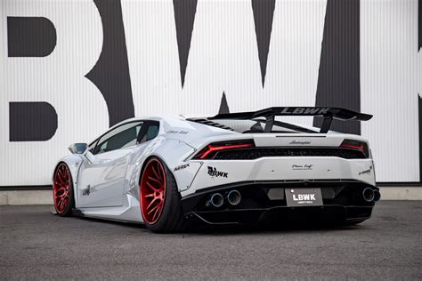 LB WORKS Lamborghini HURACAN Liberty Walk リバティーウォーク Complete car