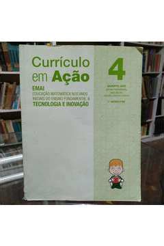 Livros Encontrados Sobre Varios Curriculo Em Acao 4 Educacao Matematica