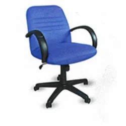 High Back Workstation Office Chair Fixed Arm At Rs 2800 In Tiruvallur