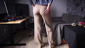 Hot Milf In Tight Dress Teasing Visible Panty Line Xxx Mobile Porno Videos Movies IPornTV Net