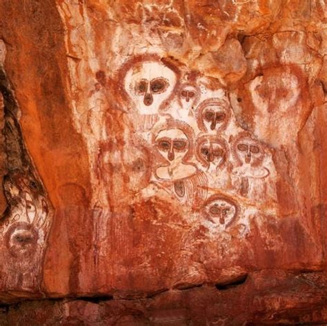 The Stone Of Dreamtime Visiting Ancient Ochre Pits