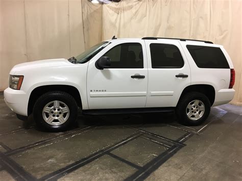 Pre Owned 2007 Chevrolet Tahoe LS 4D Sport Utility In Yakima C200871