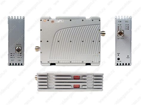 Усилитель GSM сигнала для частот 900/1800 "TG-90180-HR" купить по ...