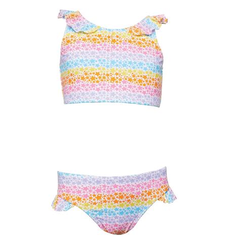 Board Angels Bikini Star Fille Multicolore