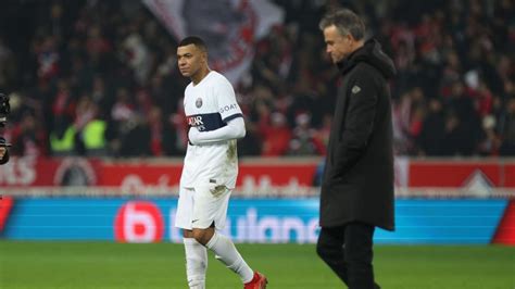 Kylian Mbapp Et Le Psg Entendus Devant La Commission Juridique De La Lfp