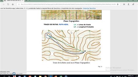 M Todo Topogr Fico De Trazo De Rutas De Carreteras Youtube