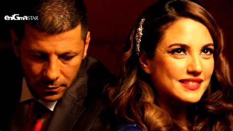 eniGma Star Cover Shoot with Eyad Nassar & Dorra تصوير غلاف مجلة إنجما ...