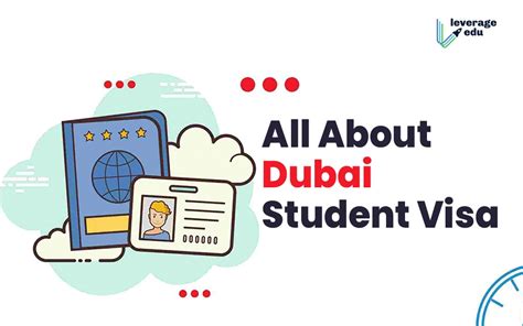 Dubai Student Visa En Bangnovan