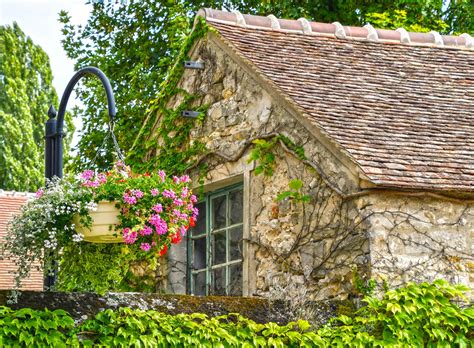 Онлайн пазл «Английский дом»