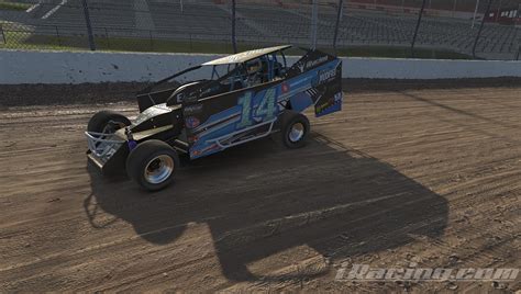 Ei Engine Ice Modified Series Dirtcar By Ronald Lyons Iv Trading