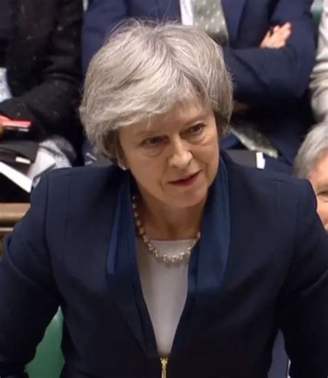 Mps Reject Theresa Mays Brexit Deal As She Loses Historic Commons Vote