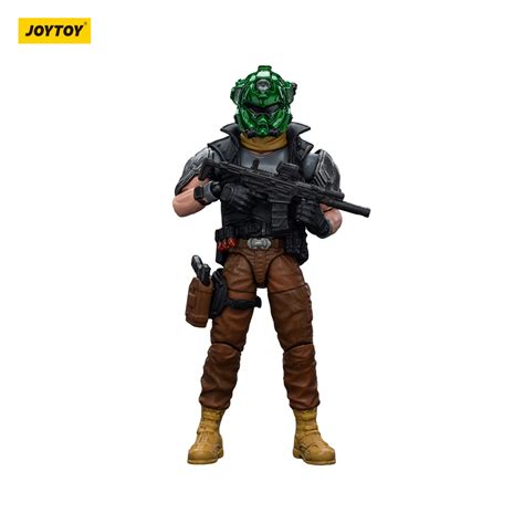 JOYTOY X Hardcore Coldplay Army Builder Promotion Pack