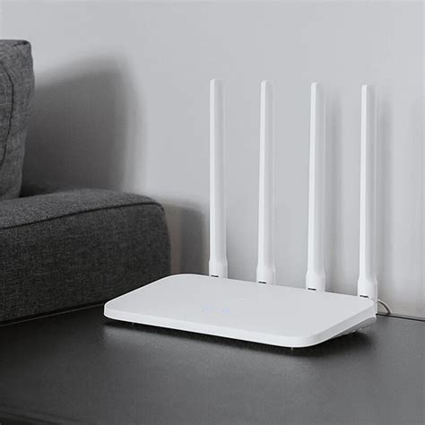 Xiaomi Mi WIFI Router 4C 64 RAM 802.11 b/g/n 2.4G 300Mbps 4 Antennas ...