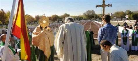 Reig Pla presidirá la Santa Misa en el Cementerio de los Mártires de