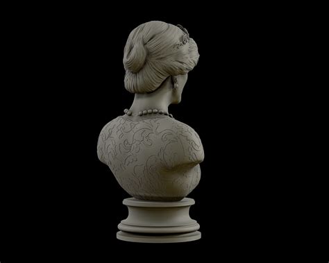 Fichier Stl Modèle 3d De La Princesse Diana Prêt à être Imprimé 🗿